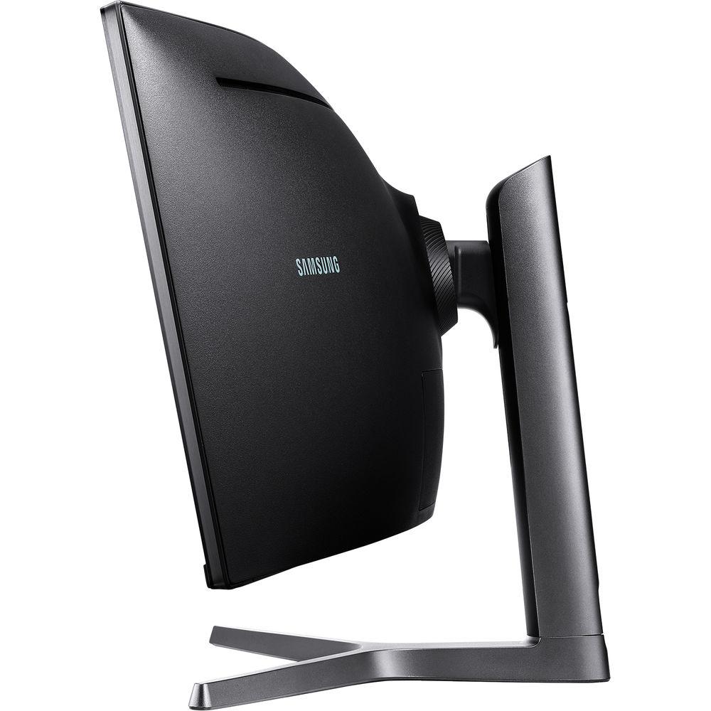 Samsung C49RG9 49" 32:9 120 Hz Curved FreeSync HDR LCD Gaming Monitor