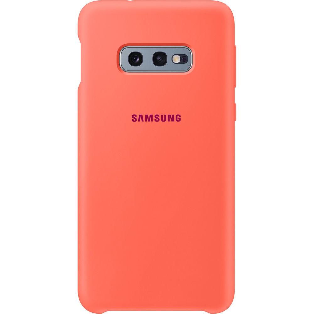 Samsung Silicone Phone Cover for Galaxy S10e