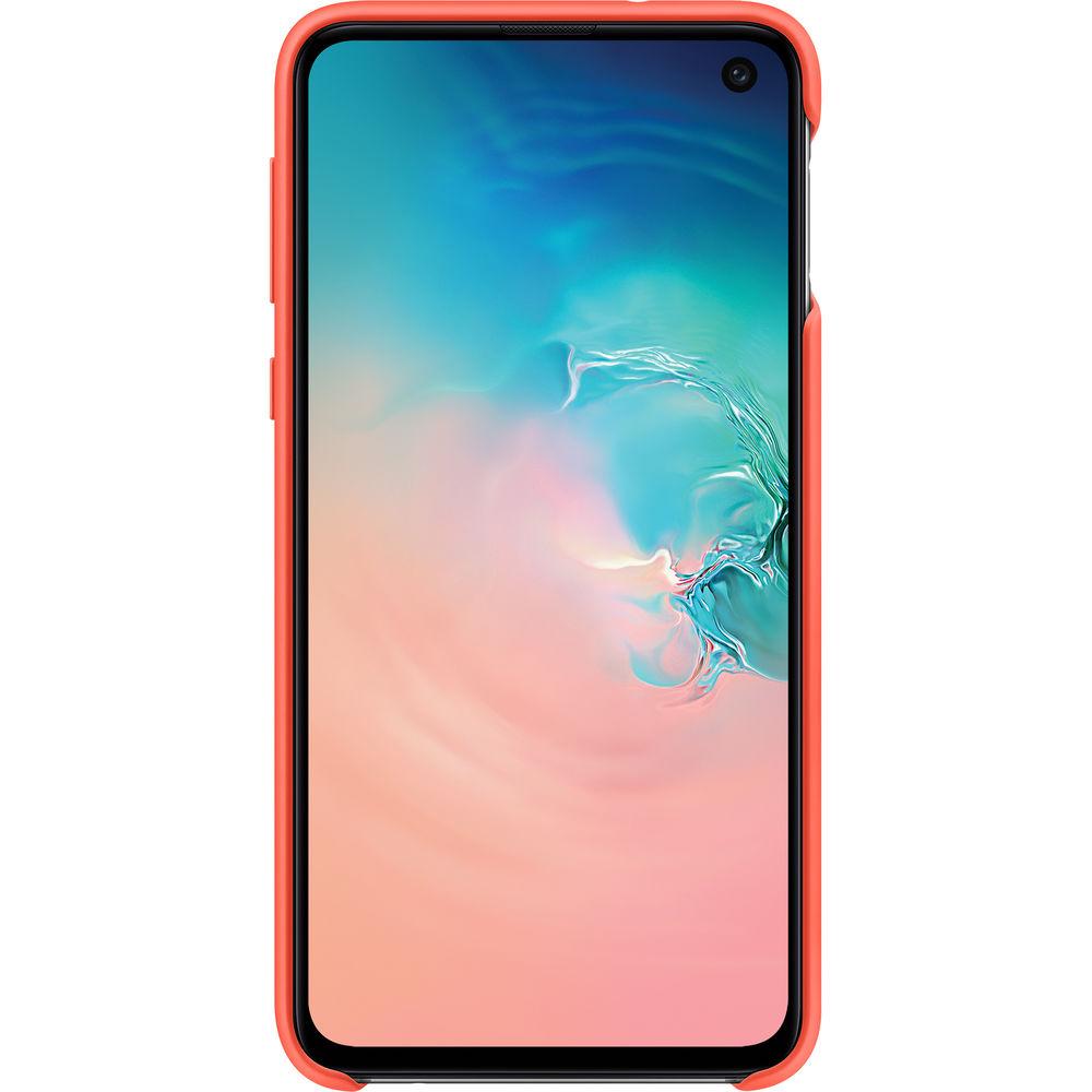 Samsung Silicone Phone Cover for Galaxy S10e