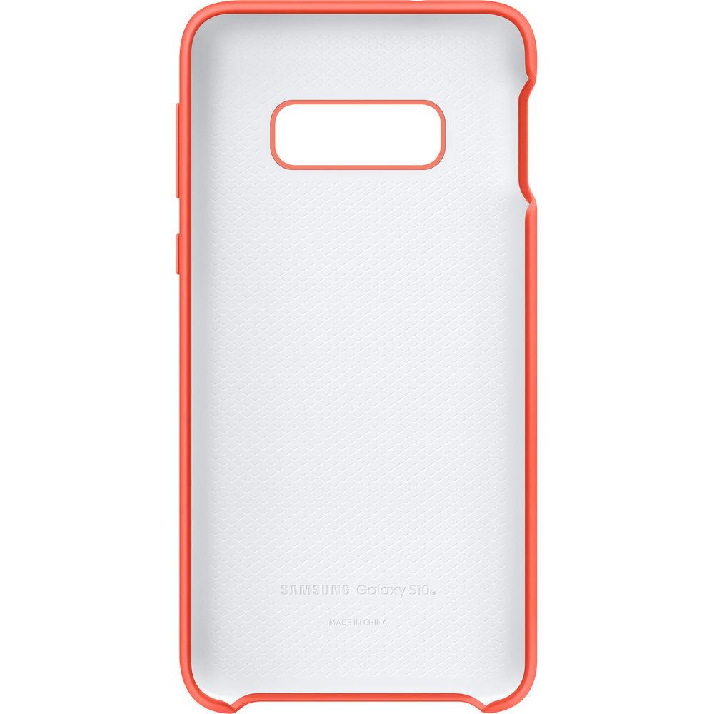 Samsung Silicone Phone Cover for Galaxy S10e