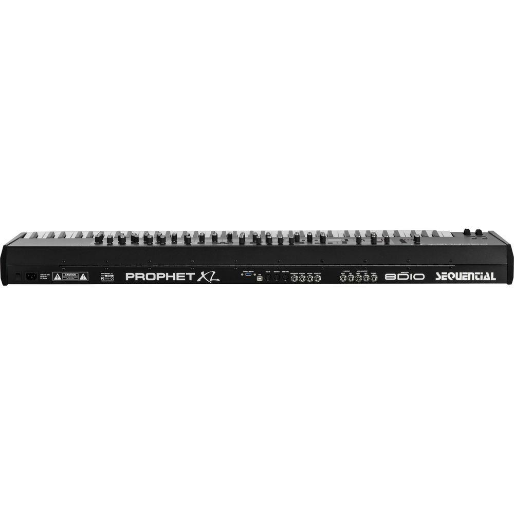 Sequential Prophet XL Samples Synthesis Hybrid Synth