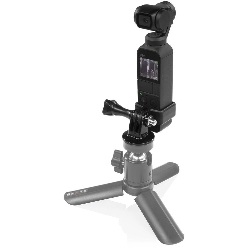 SHAPE 360 Degrees Backpack Clip for Osmo Pocket