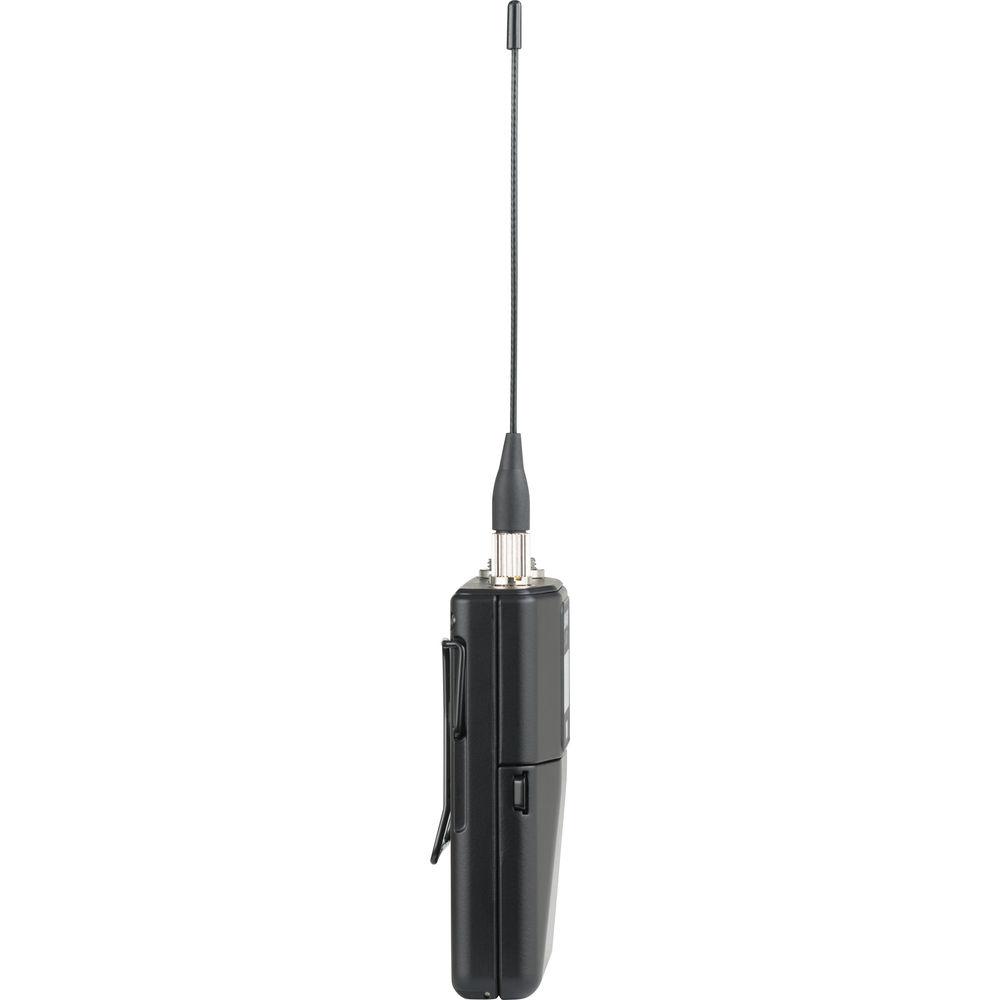 Shure ULXD1 VHF Wireless Bodypack Transmitter