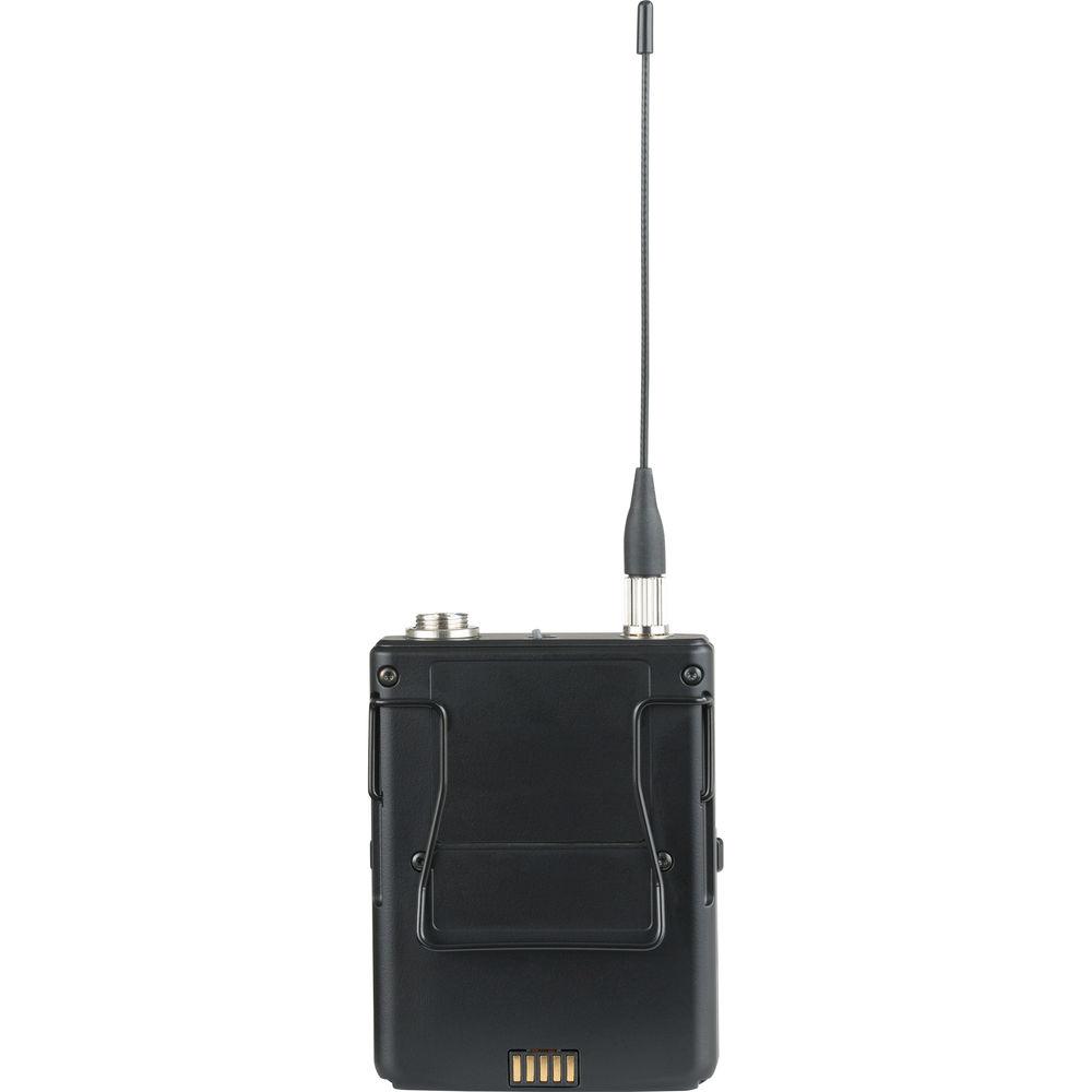 Shure ULXD1 VHF Wireless Bodypack Transmitter