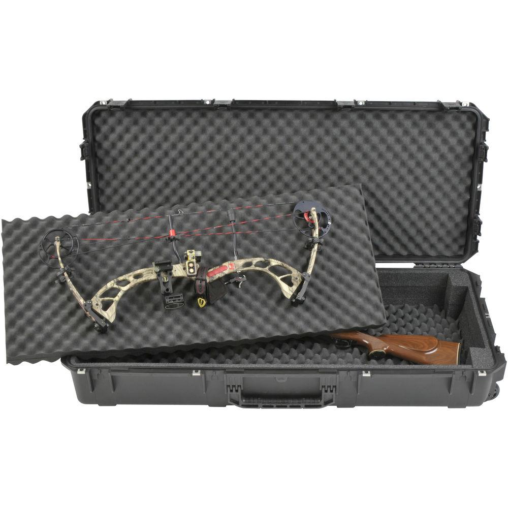 SKB 4719 iSeries Double Bow Case