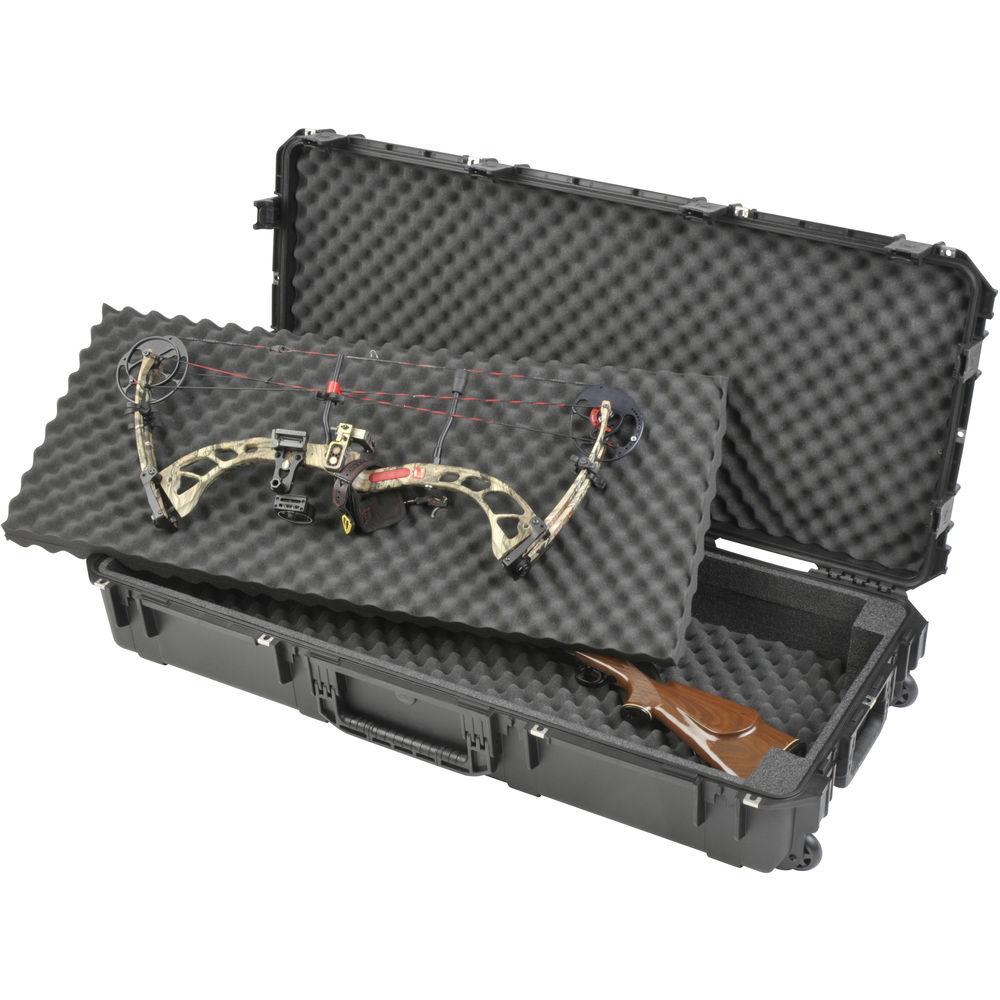 SKB 4719 iSeries Double Bow Case