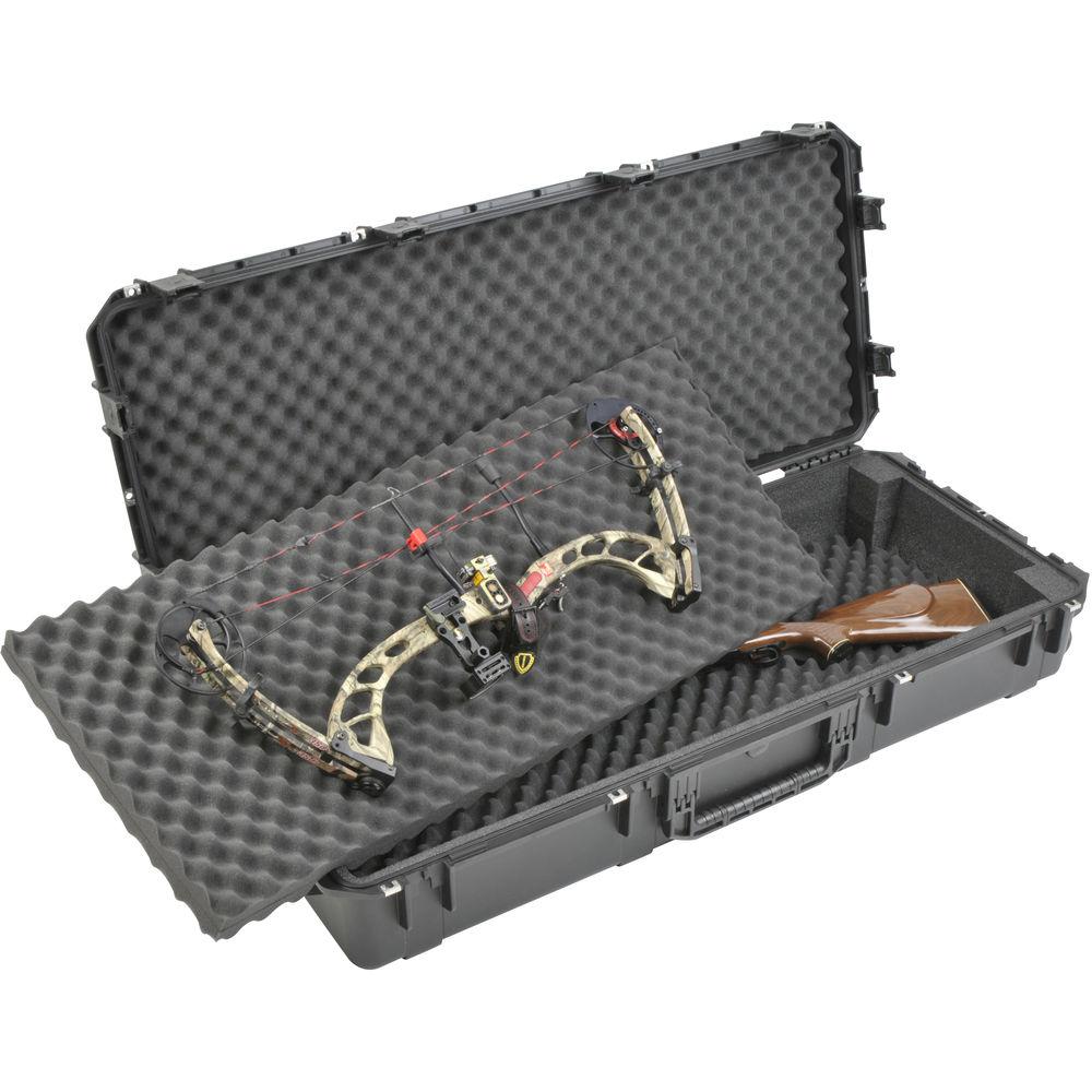 SKB 4719 iSeries Double Bow Case