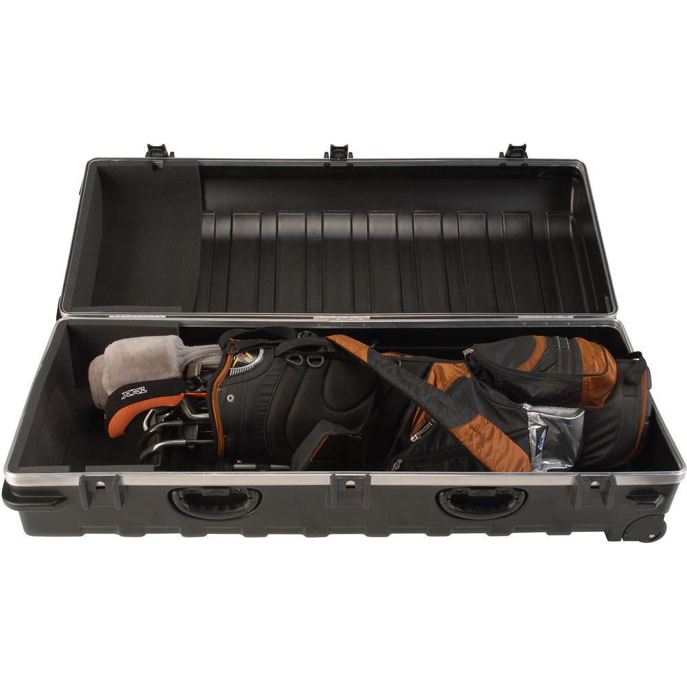 SKB Double ATA Golf Travel Case