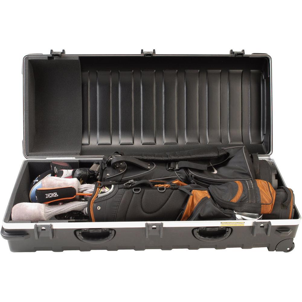 SKB Double ATA Golf Travel Case