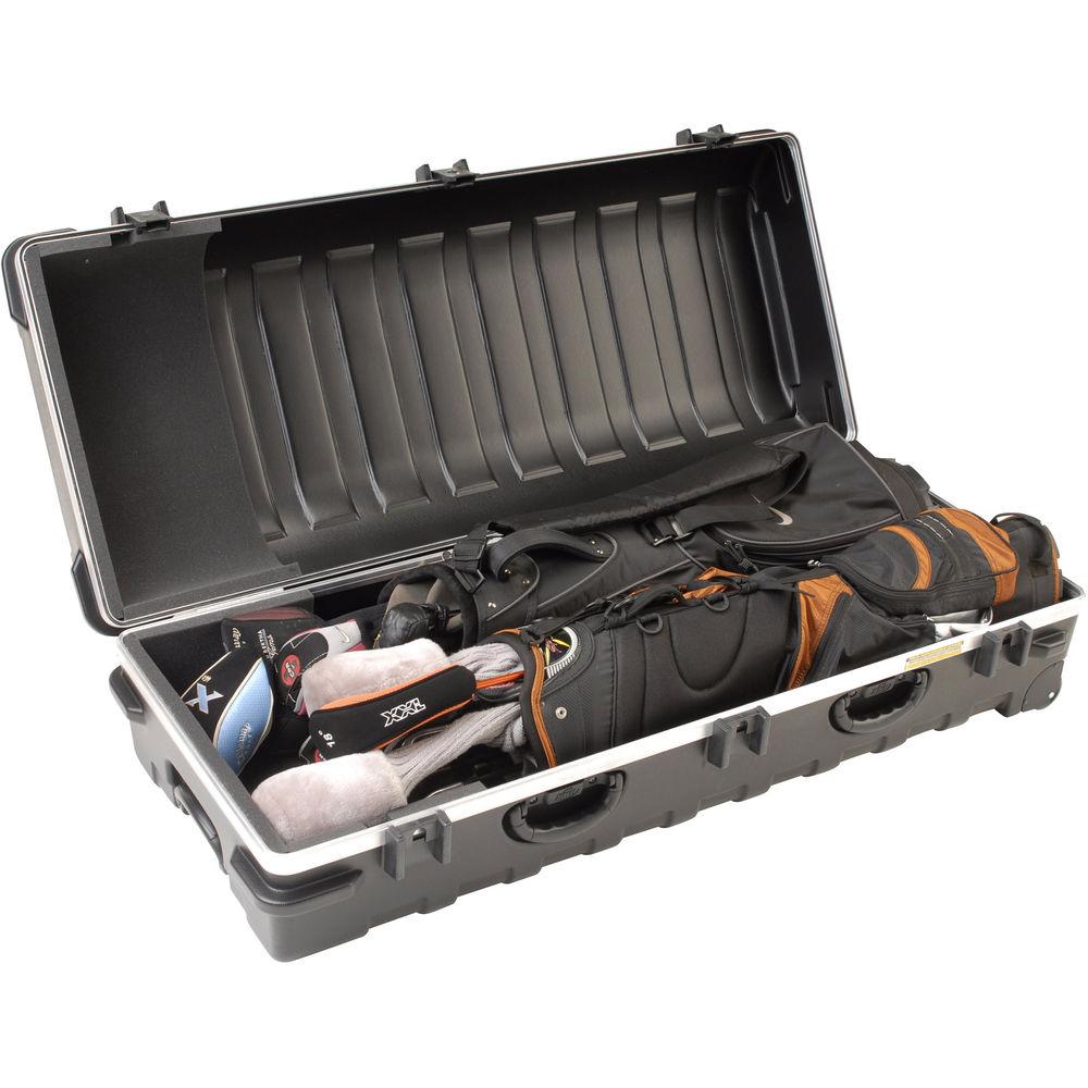 SKB Double ATA Golf Travel Case