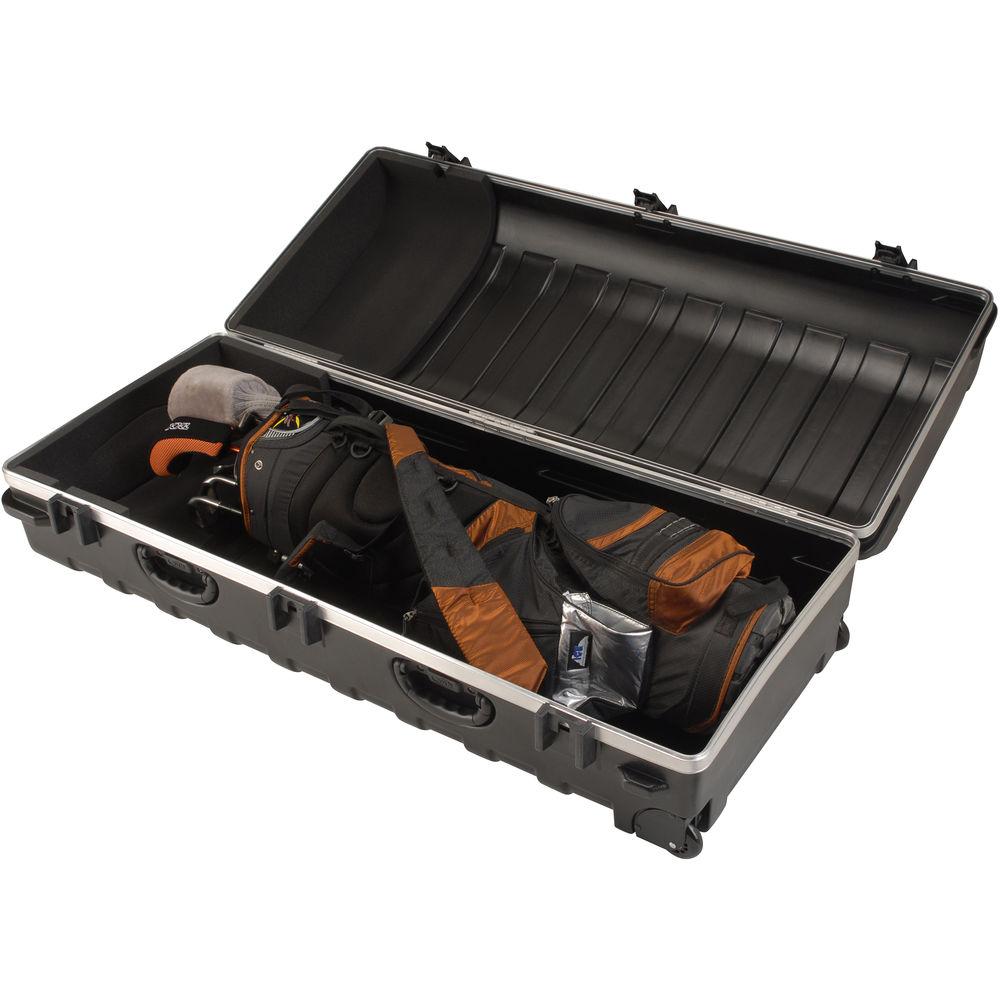 SKB Double ATA Golf Travel Case