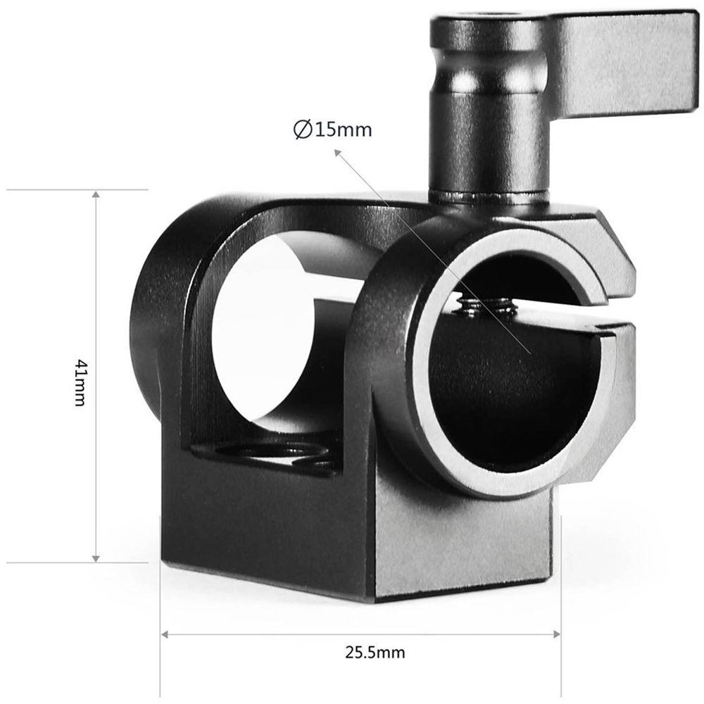 SmallRig 15mm Rod Clamp