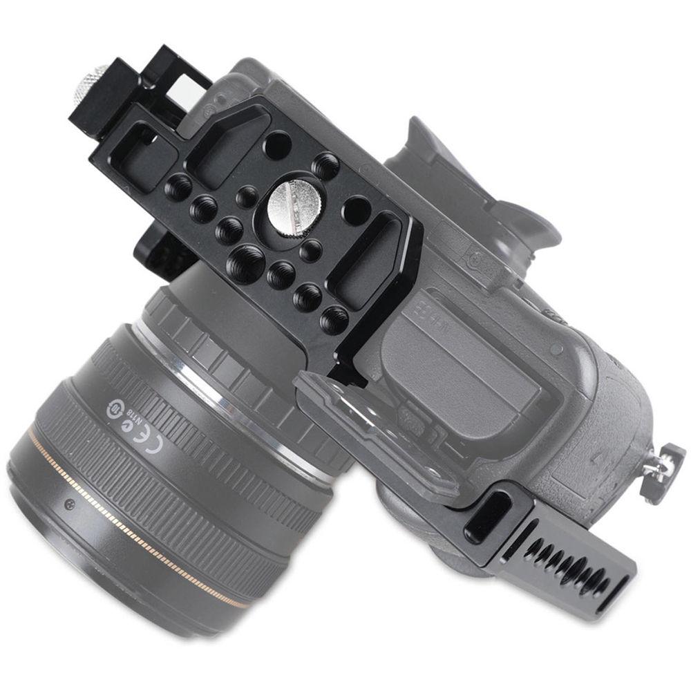 SmallRig 1980 Cage for Panasonic GH4 GH3 with Top Handle & HDMI Cable Clamp