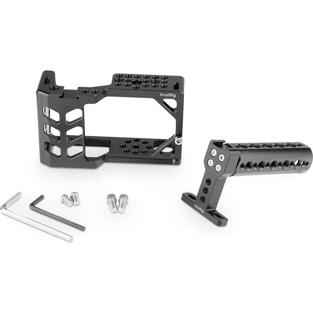 SmallRig 1991 Cage Kit with Top Handle for BMPCC