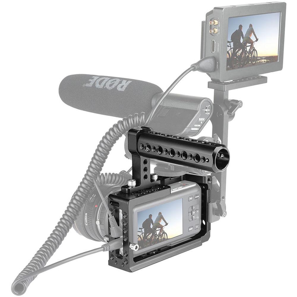 SmallRig 1991 Cage Kit with Top Handle for BMPCC