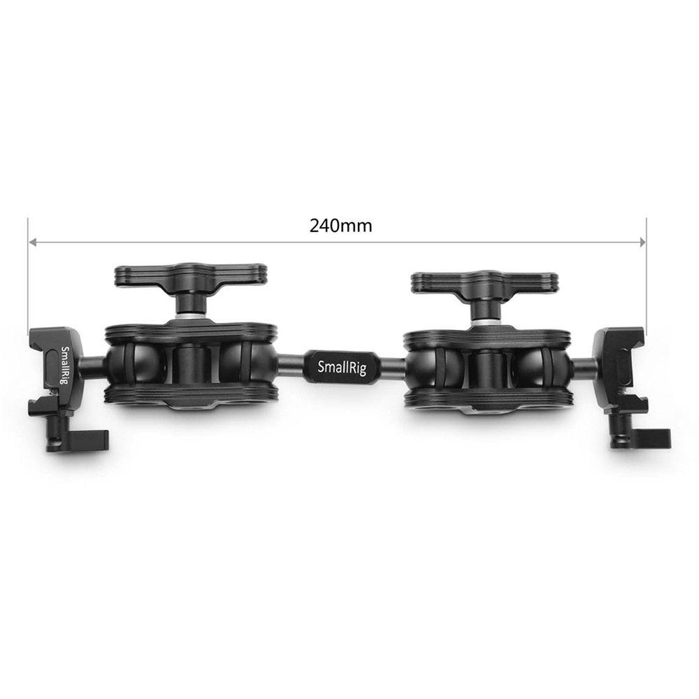 SmallRig Ball Head Extension Bar for Magic Arms
