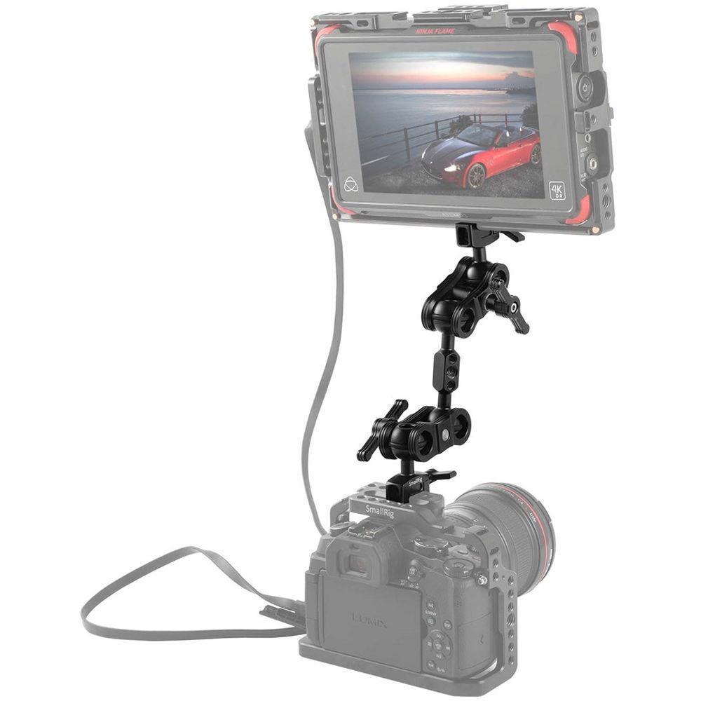 SmallRig Ball Head Extension Bar for Magic Arms