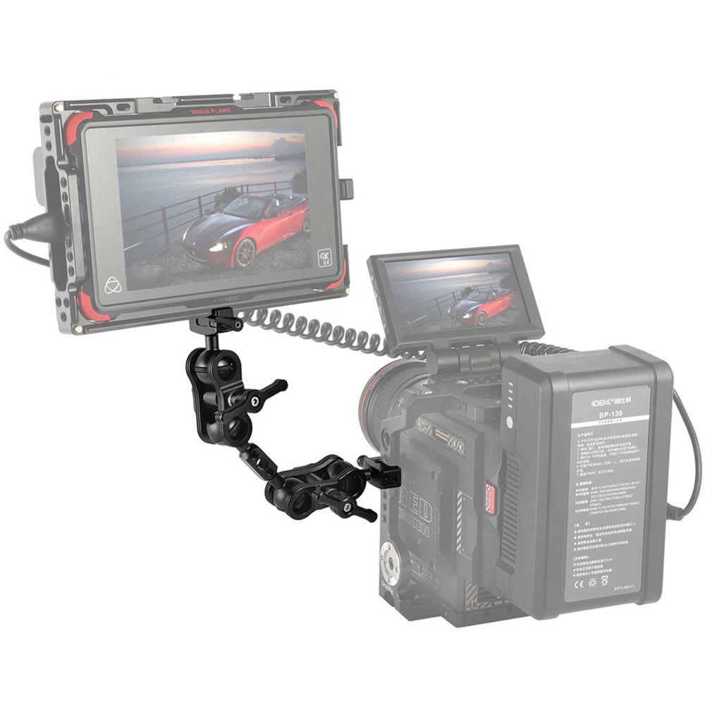 SmallRig Ball Head Extension Bar for Magic Arms