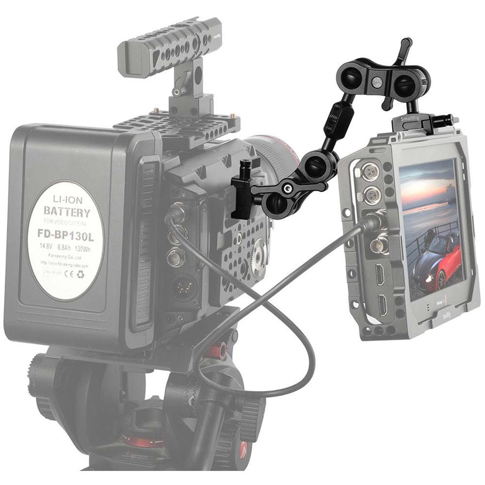 SmallRig Ball Head Extension Bar for Magic Arms