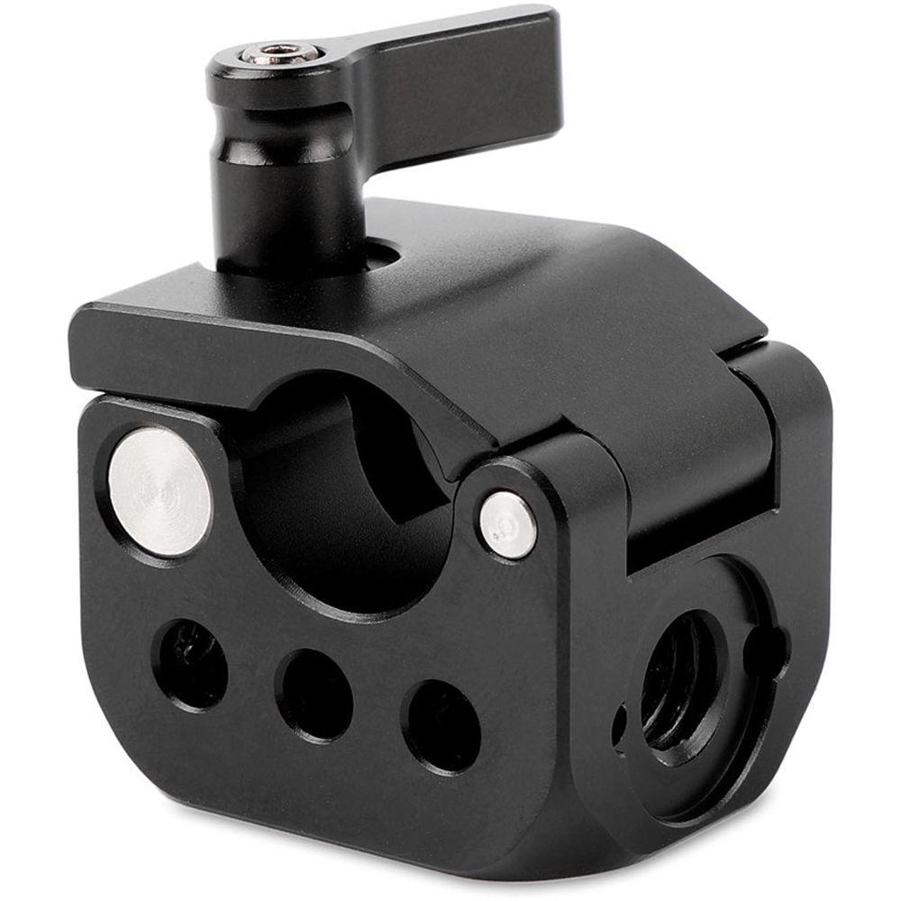 SmallRig Quick Release Rod Clamp with ARRI Accessory Mount