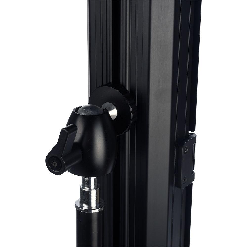 Smith-Victor SL-32 LED Strip Light with Barn Doors