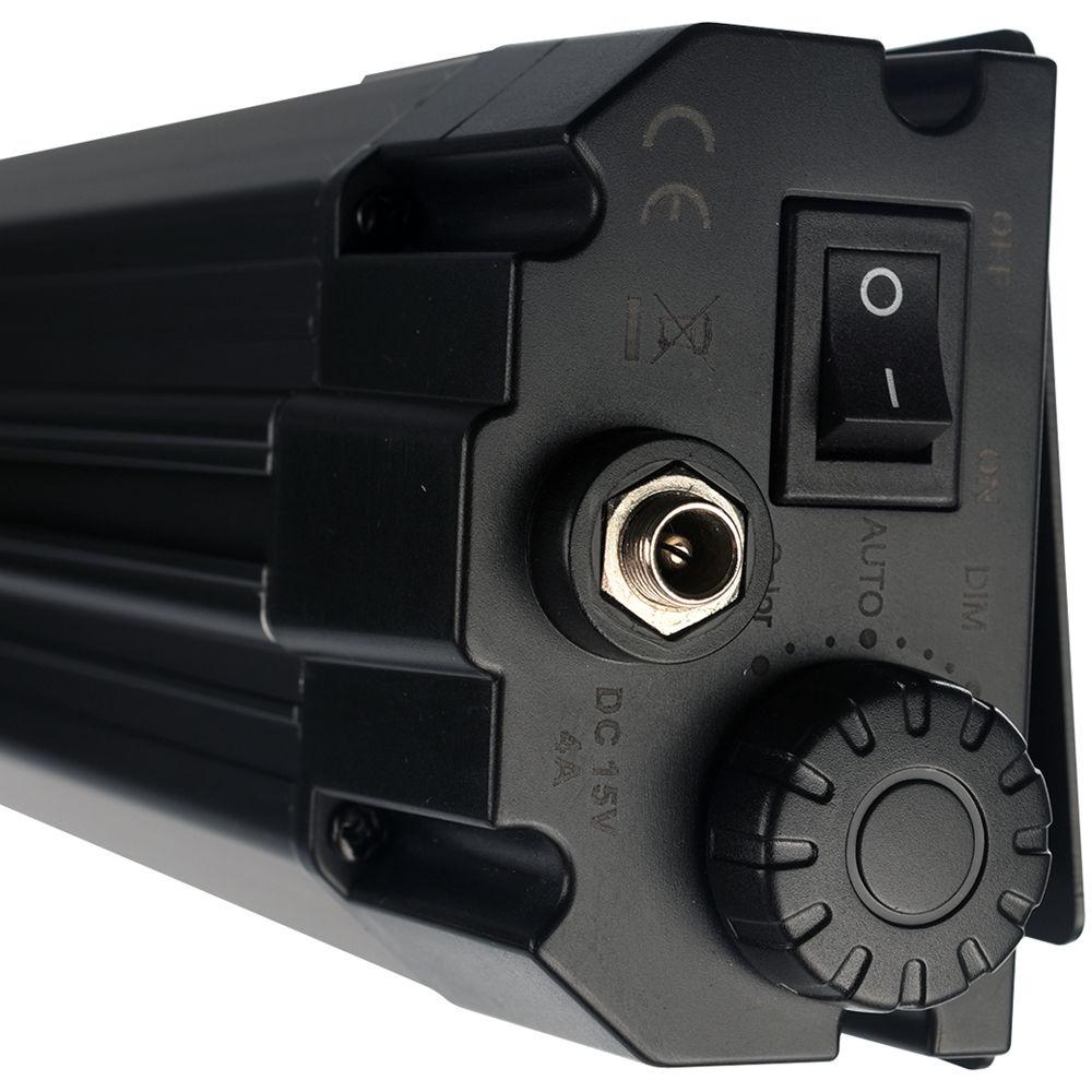 Smith-Victor SL-32 LED Strip Light with Barn Doors