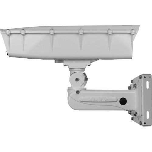 Sony SNC-VB770 Outdoor Camera Enclosure with Heater Blower and Pole Wall Mount