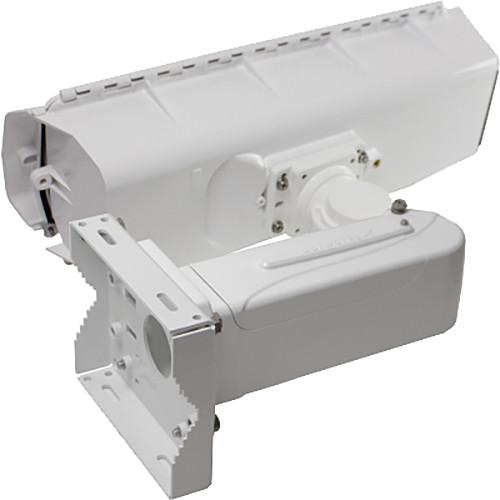 Sony SNC-VB770 Outdoor Camera Enclosure with Heater Blower and Pole Wall Mount