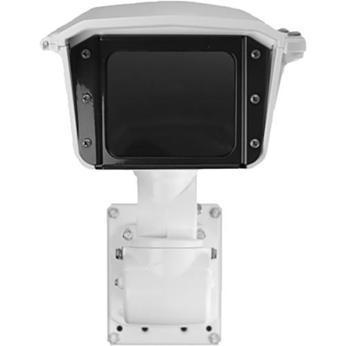 Sony SNC-VB770 Outdoor Camera Enclosure with Heater Blower and Pole Wall Mount