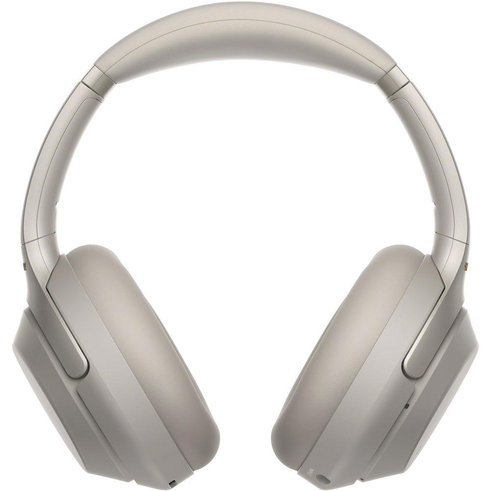 Sony WH-1000XM3 Wireless Noise-Canceling Over-Ear Headphones