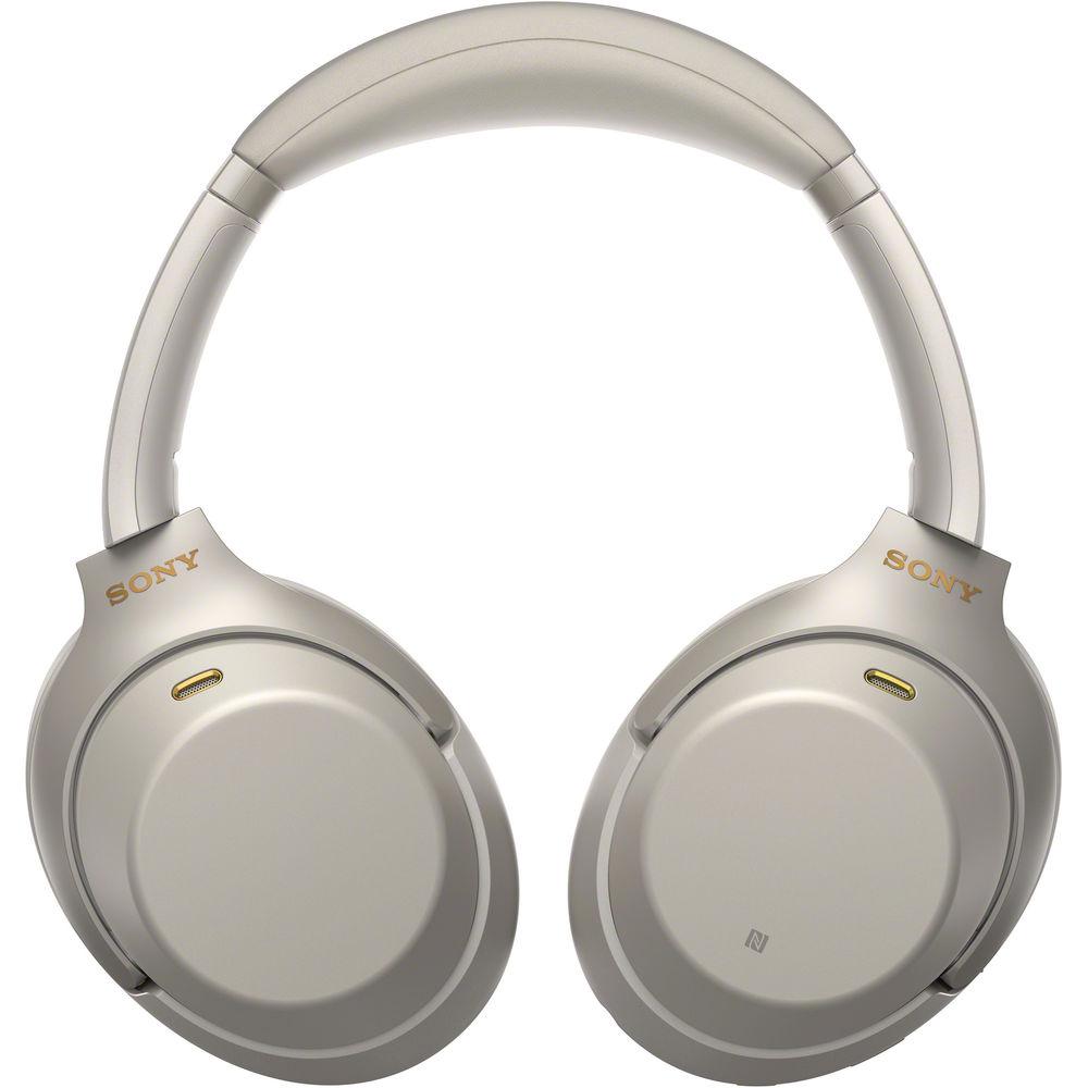 Sony WH-1000XM3 Wireless Noise-Canceling Over-Ear Headphones
