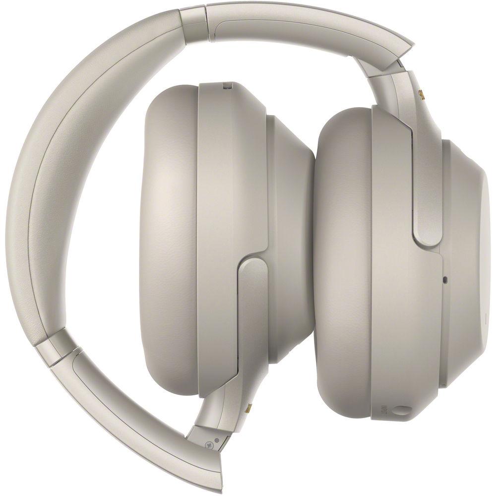 Sony WH-1000XM3 Wireless Noise-Canceling Over-Ear Headphones