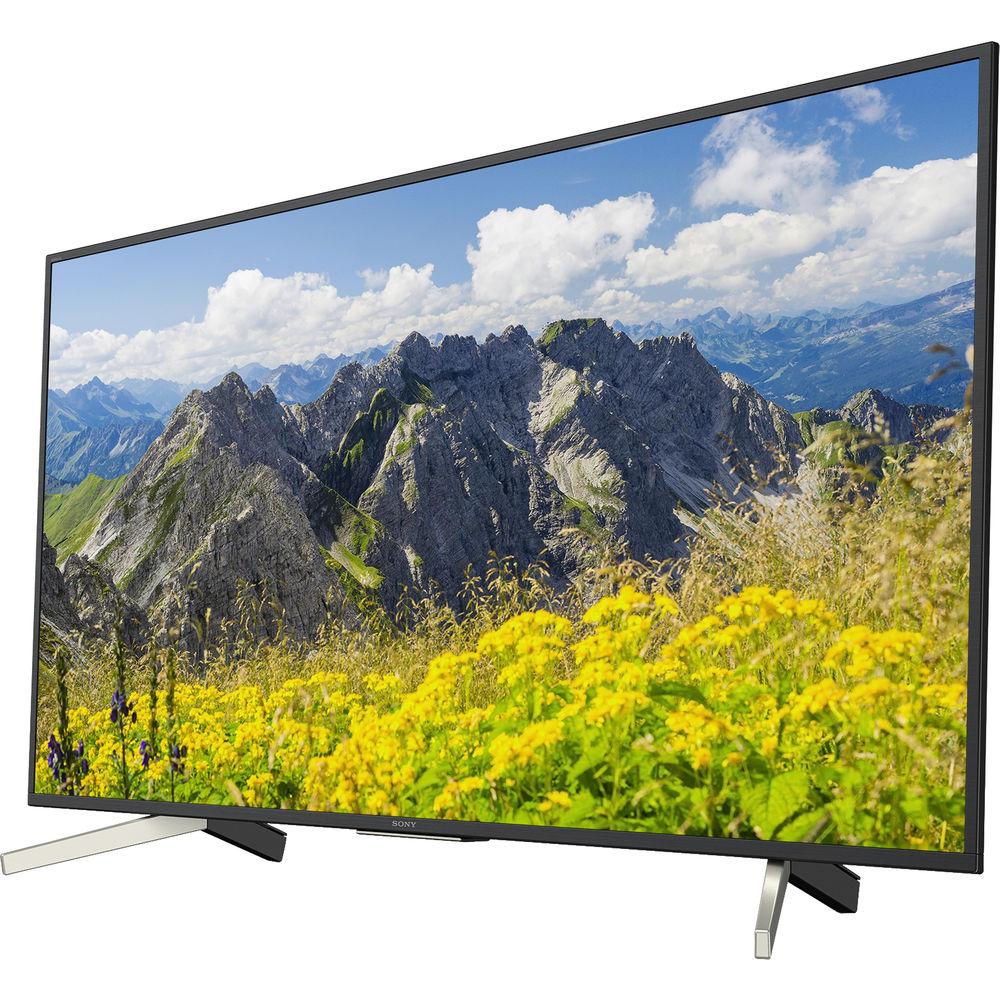 Sony X750F 55" Class HDR UHD Smart LED TV