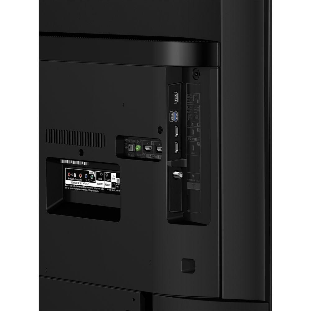 Sony X750F 55" Class HDR UHD Smart LED TV