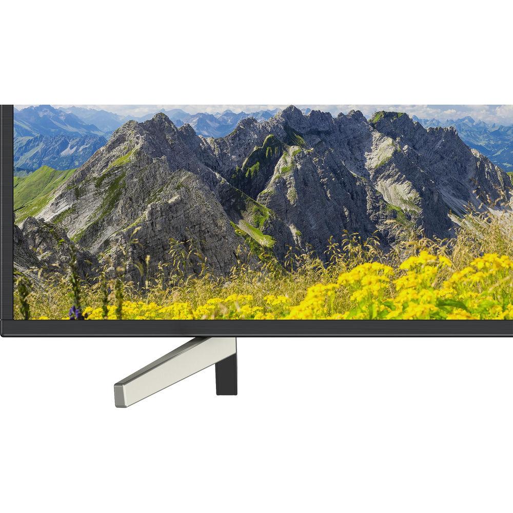 Sony X750F 55" Class HDR UHD Smart LED TV