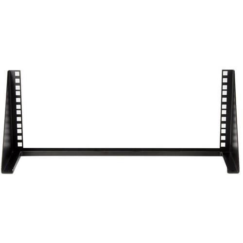 StarTech 4U 19" Steel Vertical Wall Mount Equipment Rack Bracket