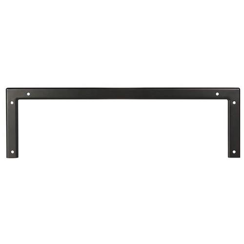 StarTech 4U 19" Steel Vertical Wall Mount Equipment Rack Bracket