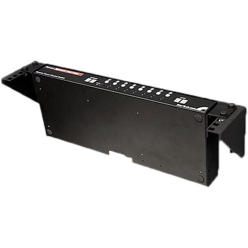 StarTech 4U 19" Steel Vertical Wall Mount Equipment Rack Bracket