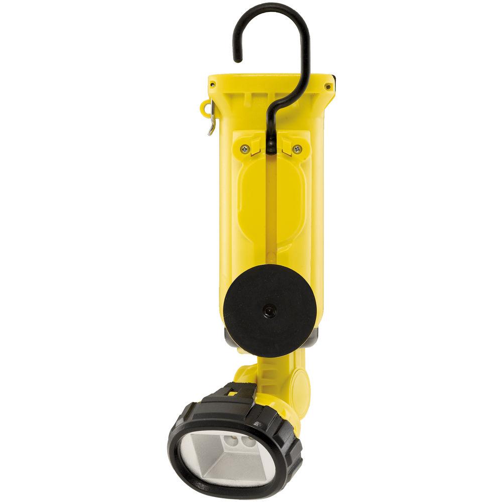 Streamlight Knucklehead Div. 2 Flood Rechargeable Worklight with 120 100 VAC Charger