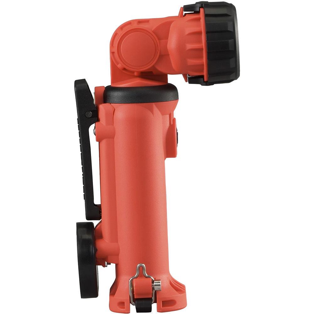 Streamlight Knucklehead Div. 2 Flood Rechargeable Worklight with 120 100 VAC One-Hour Fast Charger