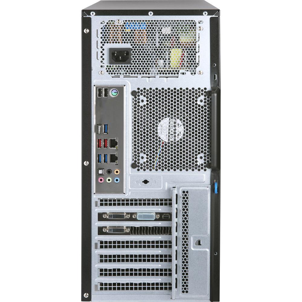 Supermicro Super WorkStation X11SRA with Chassis CSE-732D3-903B