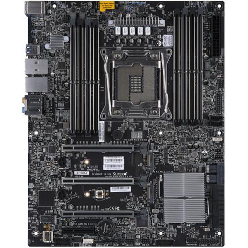 Supermicro Super WorkStation X11SRA with Chassis CSE-732D3-903B