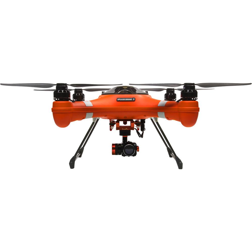 Swellpro 3-Axis Gimbal Camera for SplashDrone 3 Series Drones