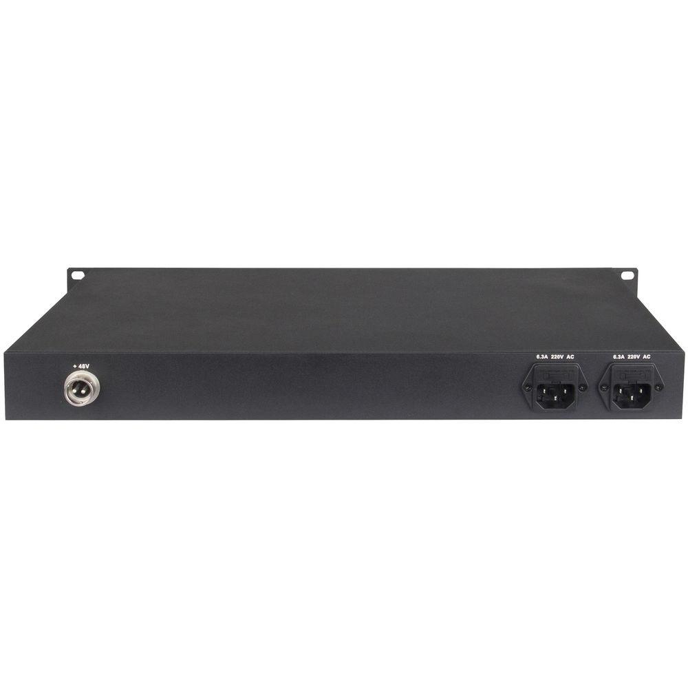 SWIT 19" Power Supply Unit for E-1040P Fiber Camera System