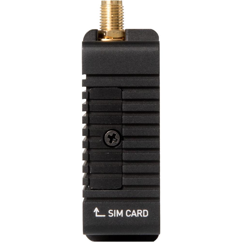 Teradek Node Cellular 4G LTE 4-Pin Modem with 34" Cable