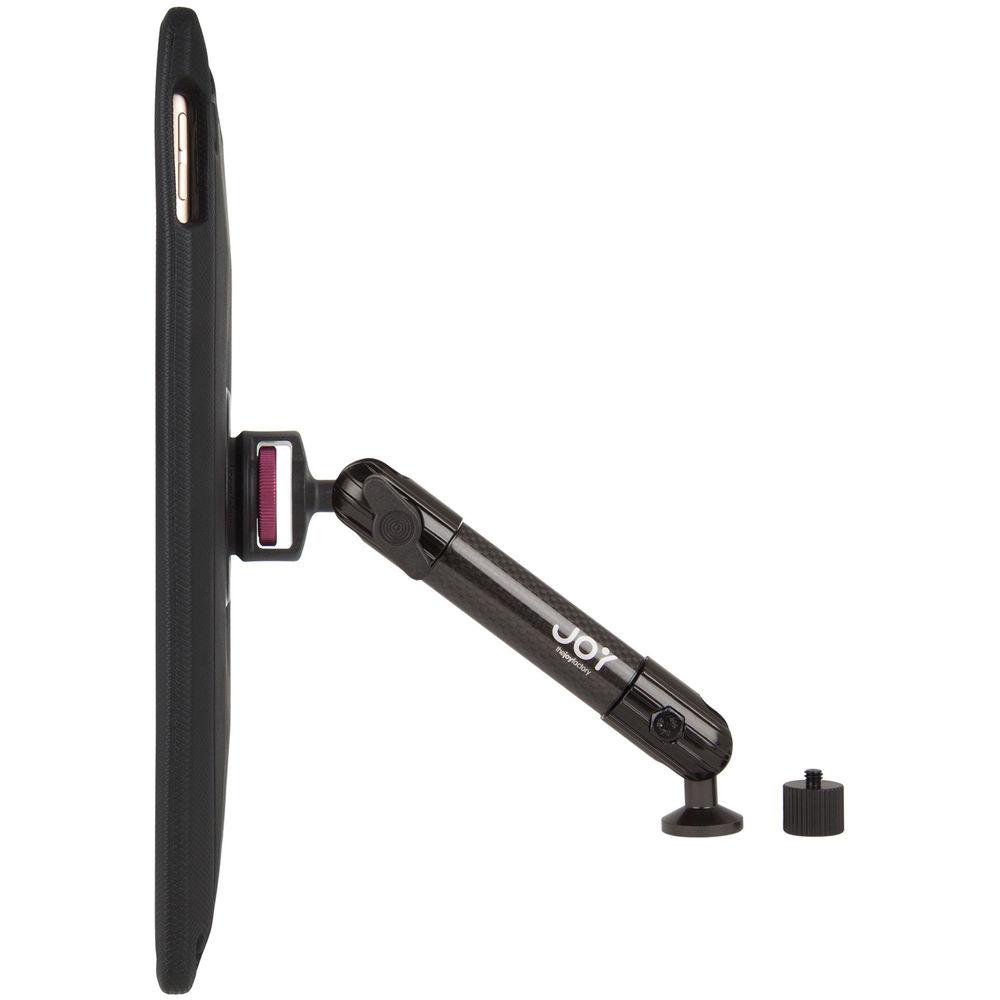 The Joy Factory MagConnect Edge M Tripod Mic Stand Mount for 10.5" iPad Pro