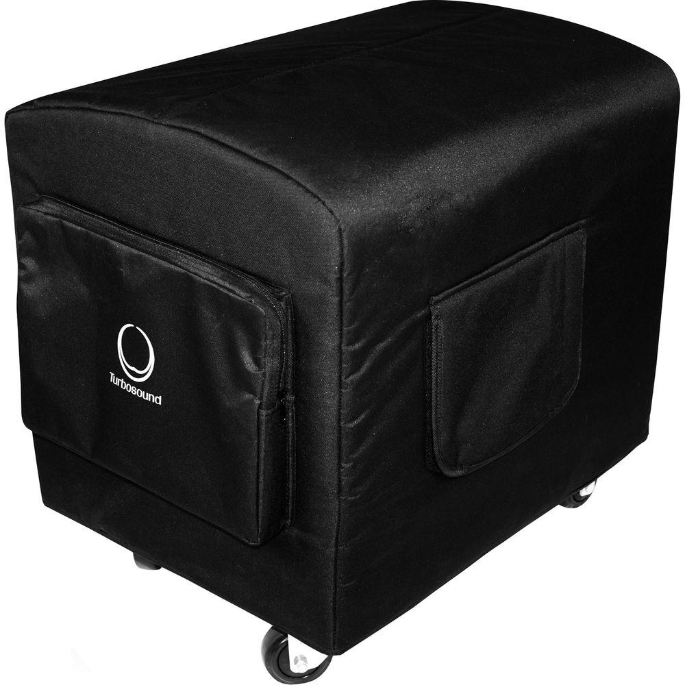 Turbosound Deluxe Water-Resistant Protective Cover for 18" Subwoofers