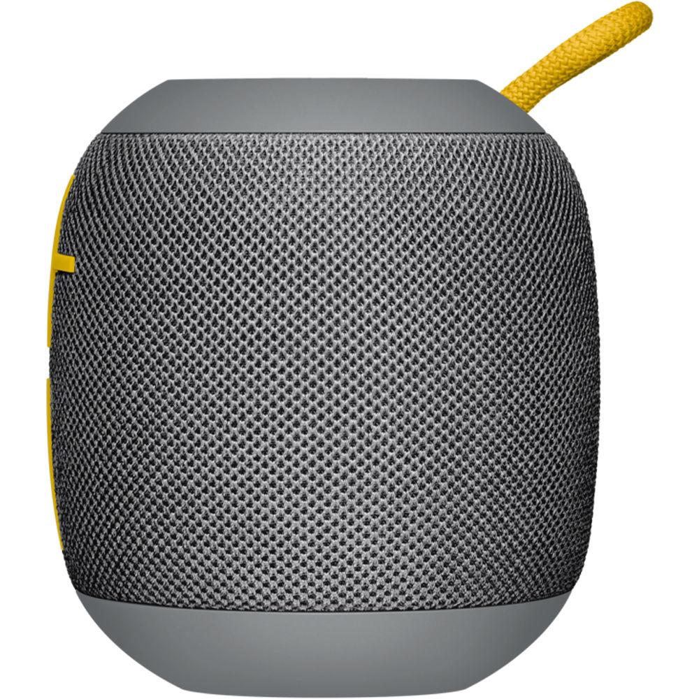 Ultimate Ears WONDERBOOM Portable Bluetooth Speaker