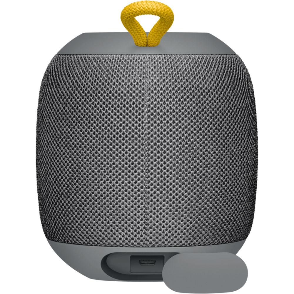 Ultimate Ears WONDERBOOM Portable Bluetooth Speaker