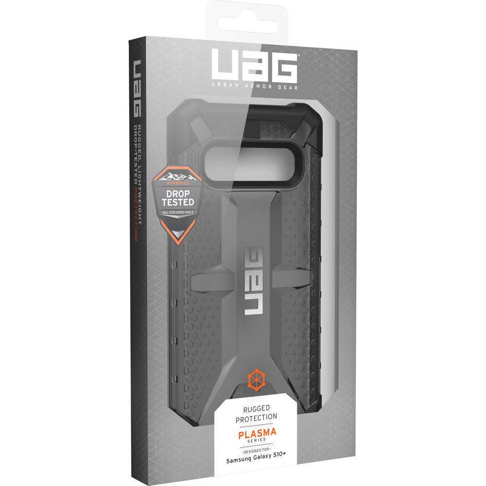 Urban Armor Gear Plasma Series Case for Samsung Galaxy S10